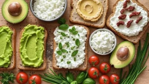 O que comer no pão para diabético - 4 receitas práticas e saudáveis