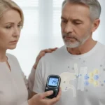 diabetes tipo 2 e controle da glicose no organismo