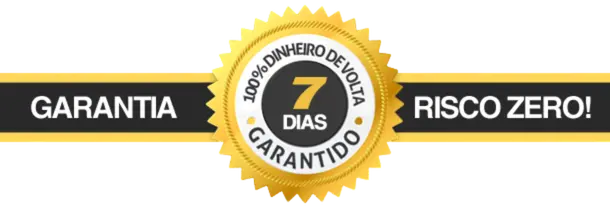 garantia de 7 dias